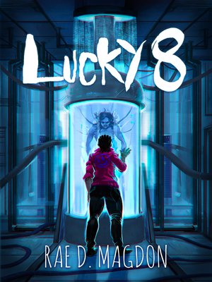 cover image of Lucky 8